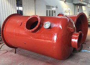 来宾真空除氧器