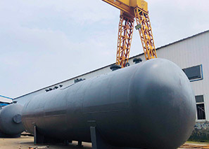来宾热力除氧器